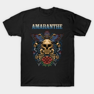 AMARANTHE BAND T-Shirt